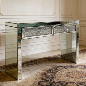 Luxury Mirrored Vanity Table for Home and Hotel YUSUNSMART