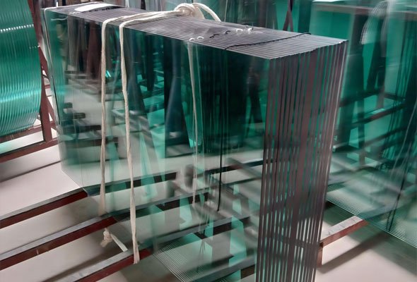 environmentally friendly glass