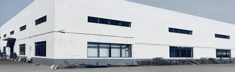 YUSUN SMART | YUSUNSMART manufacturing factory building in Zhongshan, professional OEM ODM production base for smart LED mirror and 3D infinity mirror wholesale