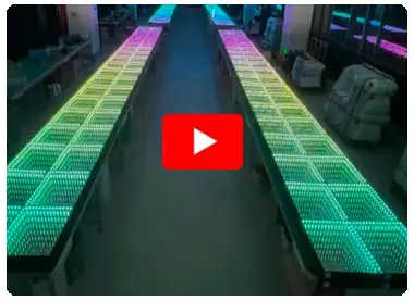 YUSUN SMART Production Line | Infinity Mirror & Smart LED Mirror Manufacturing Process
