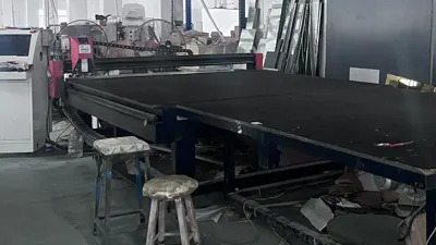 Advanced automated production equipment